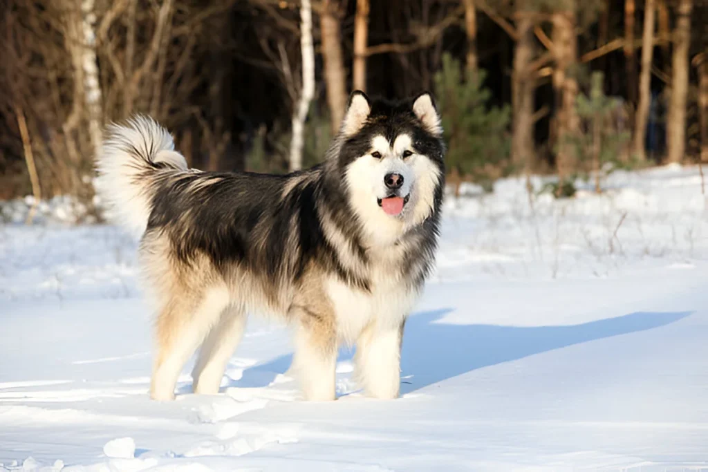 Alaskan Malamute Puppy Price in India